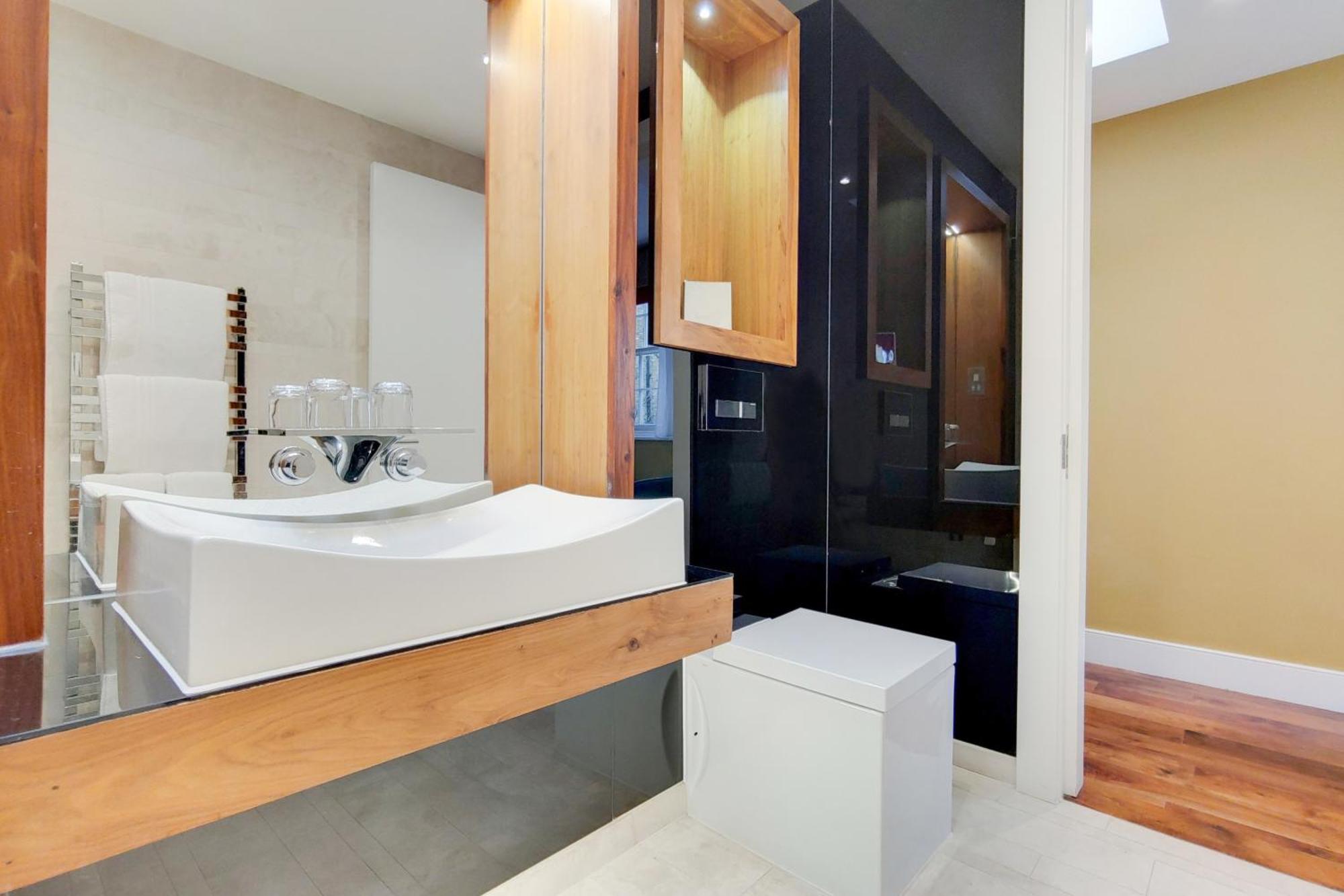 Residences At The Gyle - ลอนดอน ภายนอก รูปภาพ