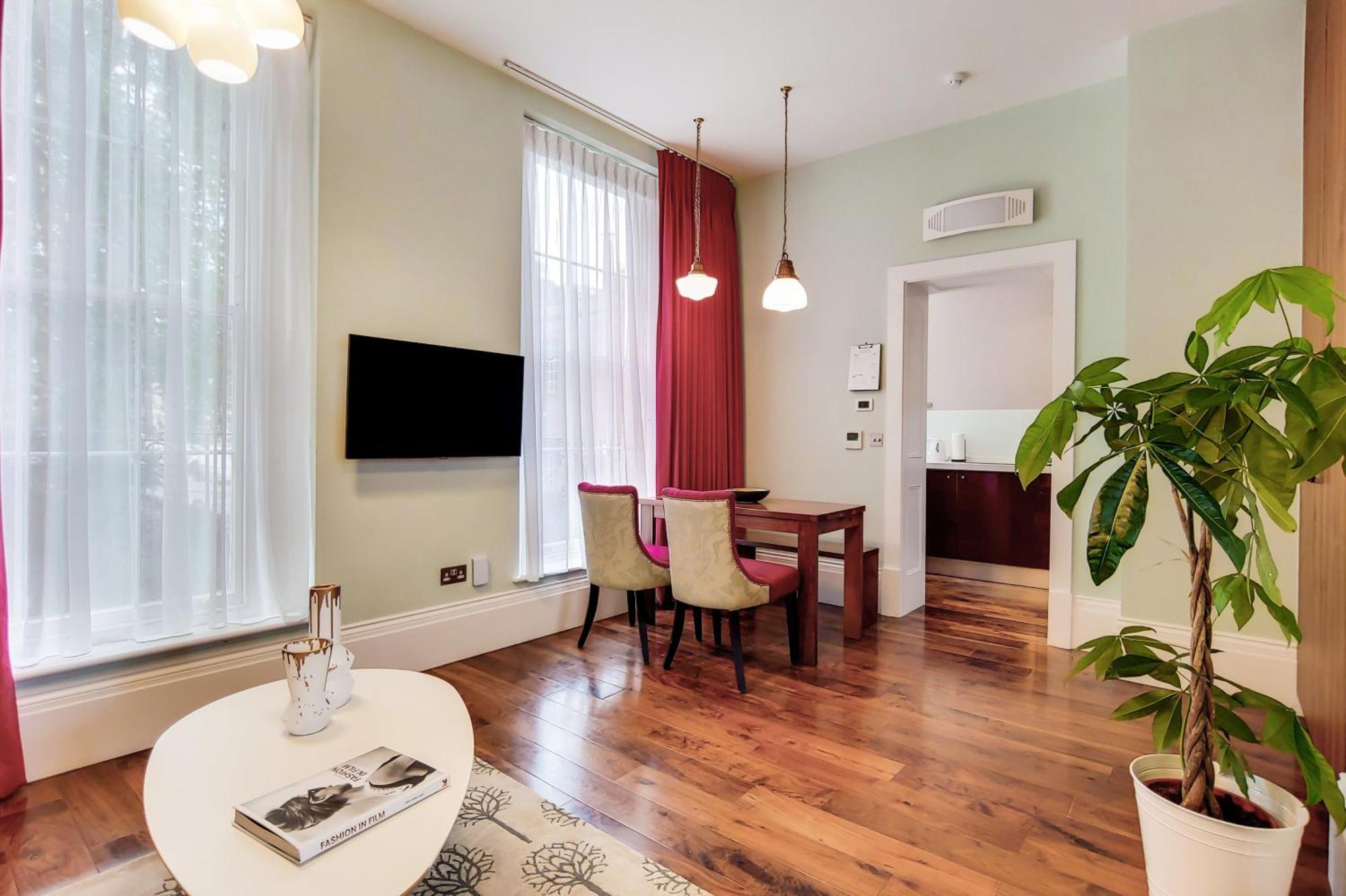 Residences At The Gyle - ลอนดอน ภายนอก รูปภาพ