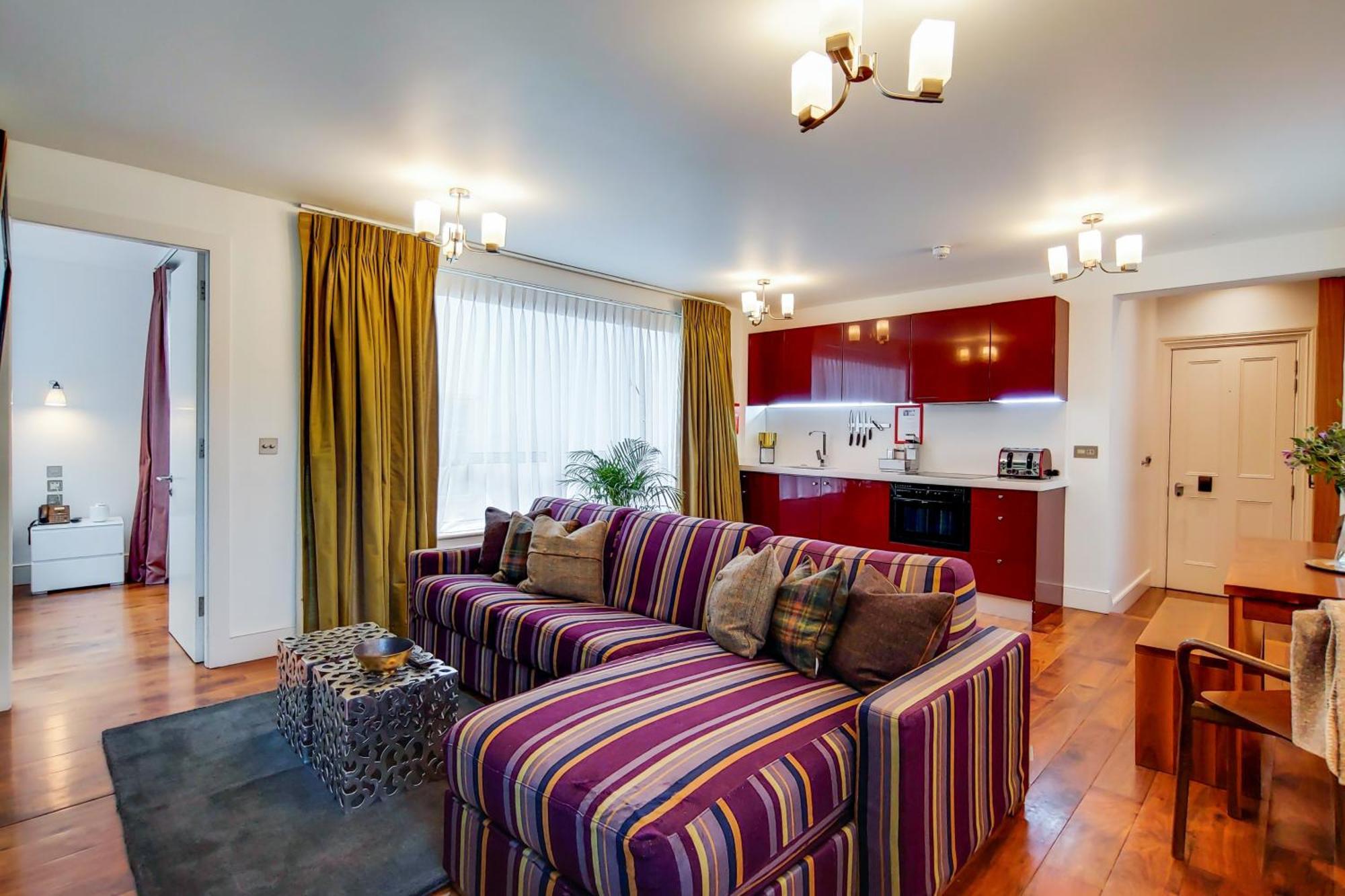 Residences At The Gyle - ลอนดอน ภายนอก รูปภาพ
