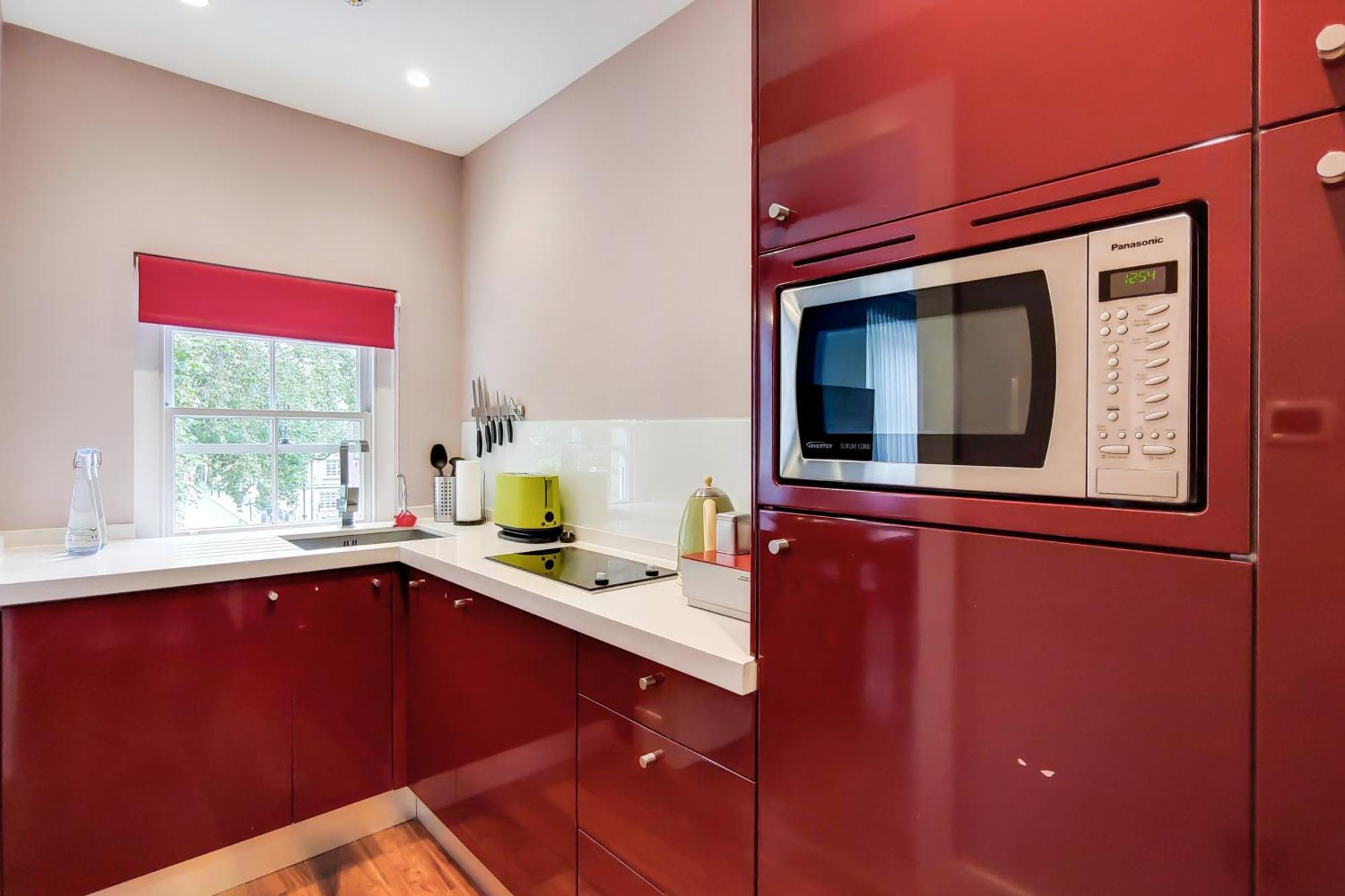 Residences At The Gyle - ลอนดอน ภายนอก รูปภาพ