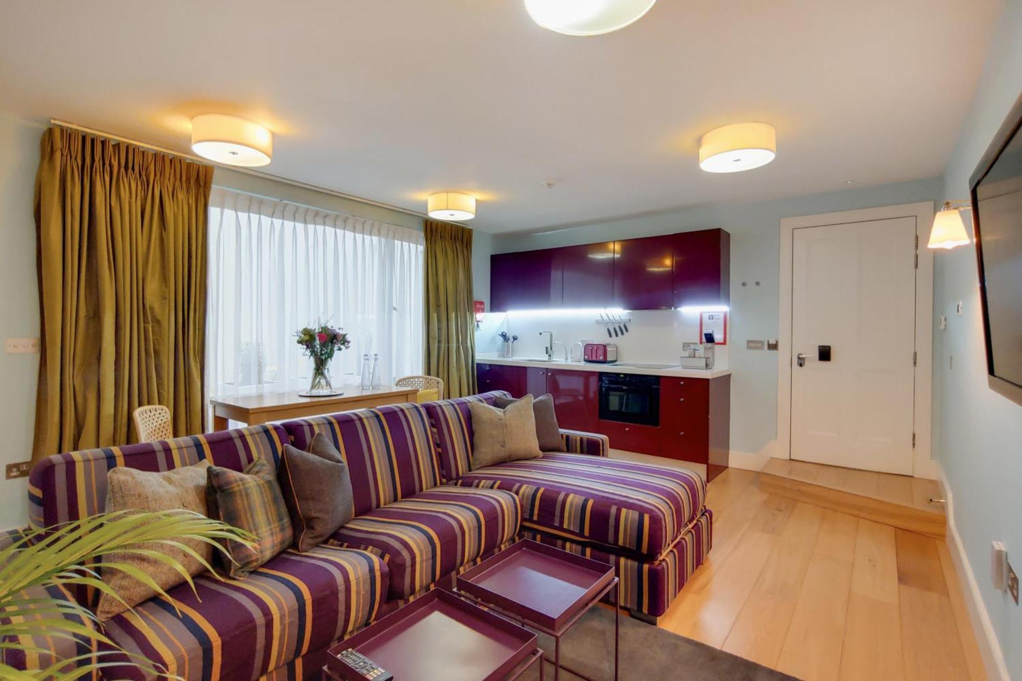 Residences At The Gyle - ลอนดอน ภายนอก รูปภาพ